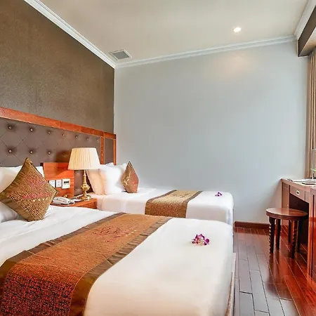 Samdi Da Nang Central Hotel Exterior photo
