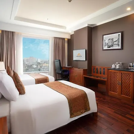 Samdi Da Nang Central Hotel Exterior photo