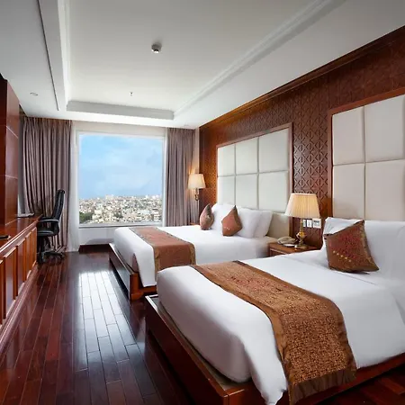 Samdi Da Nang Central Hotel Exterior photo