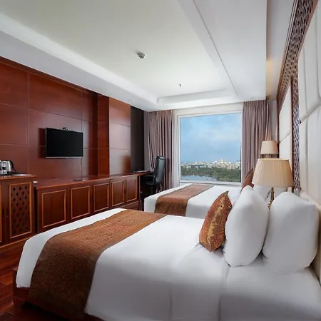 Samdi Da Nang Central Hotel Exterior photo