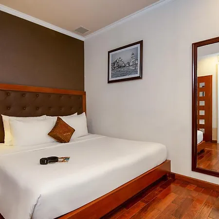 Samdi Da Nang Central Hotel Exterior photo