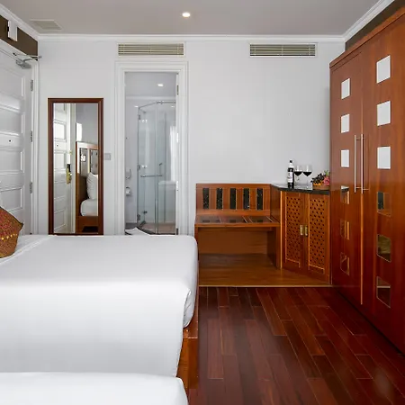 Samdi Da Nang Central Hotel Exterior photo