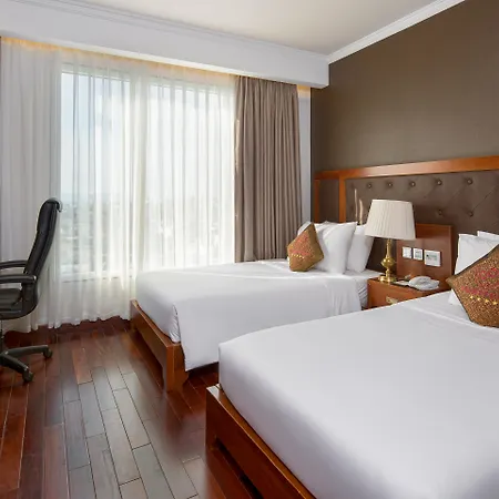 Samdi Da Nang Central Hotel Exterior photo