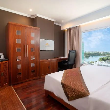 Samdi Da Nang Central Hotel Exterior photo