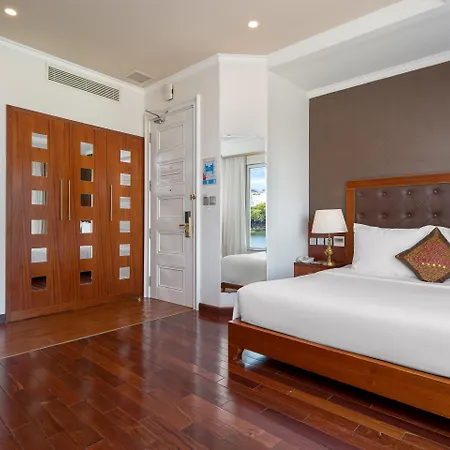Samdi Da Nang Central Hotel Exterior photo