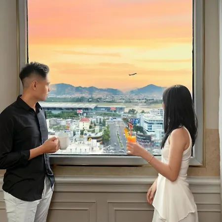 Samdi Da Nang Central Hotel Exterior photo