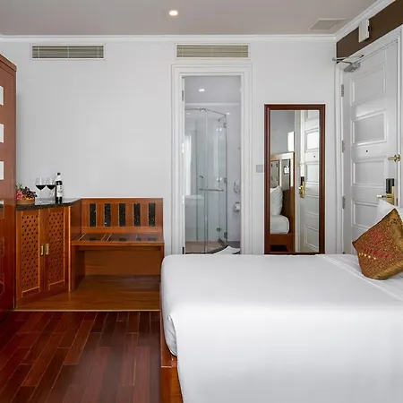 Samdi Da Nang Central Hotel Exterior photo