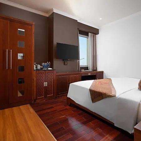 Samdi Da Nang Central Hotel Exterior photo