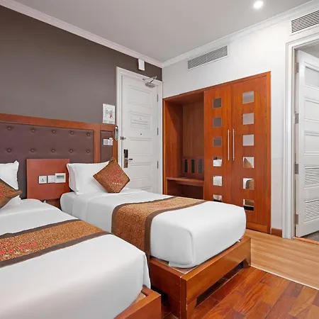 Samdi Da Nang Central Hotel Exterior photo