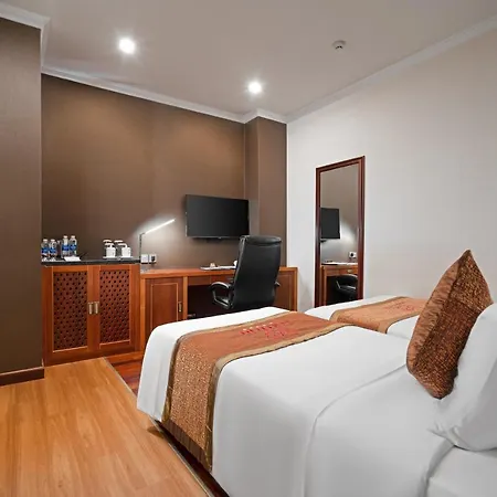 Samdi Da Nang Central Hotel Exterior photo