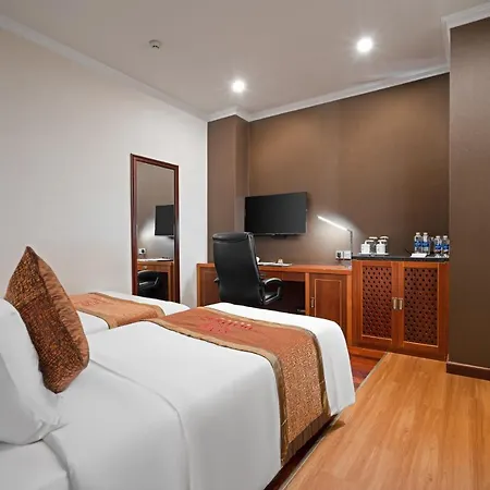 Samdi Da Nang Central Hotel Exterior photo