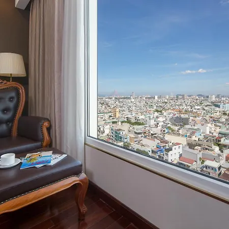 Samdi Da Nang Central Hotel Exterior photo