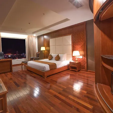 Samdi Da Nang Central Hotel Exterior photo