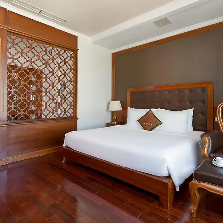 Samdi Da Nang Central Hotel Exterior photo