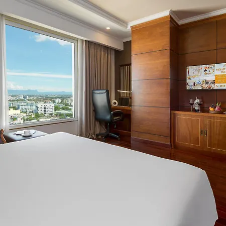 Samdi Da Nang Central Hotel Exterior photo