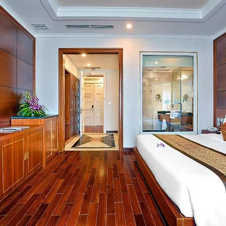 Samdi Da Nang Central Hotel Exterior photo