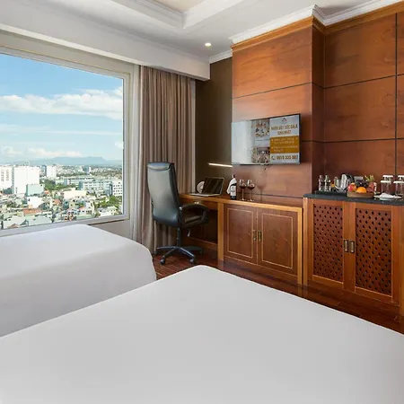Samdi Da Nang Central Hotel Exterior photo