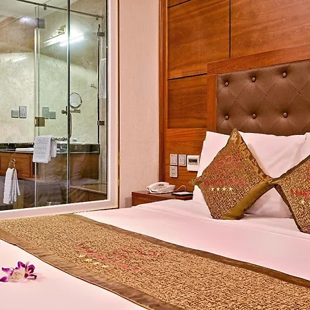 Samdi Da Nang Central Hotel Exterior photo