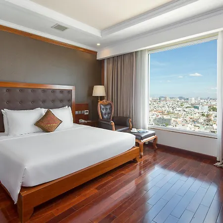 Samdi Da Nang Central Hotel Exterior photo