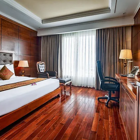 Samdi Da Nang Central Hotel Exterior photo