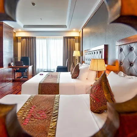 Samdi Da Nang Central Hotel Exterior photo