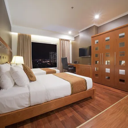 Samdi Da Nang Central Hotel Exterior photo