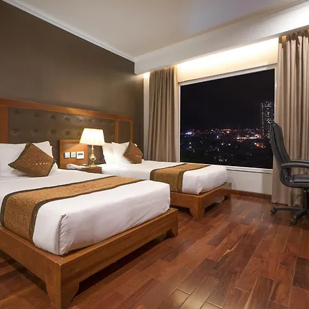 Samdi Da Nang Central Hotel Exterior photo
