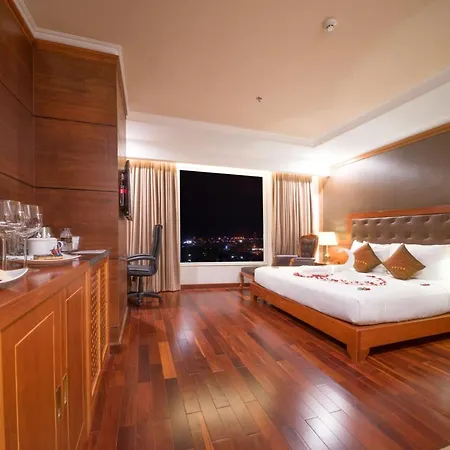 Samdi Da Nang Central Hotel Exterior photo