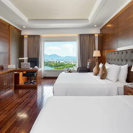 Samdi Da Nang Central Hotel Exterior photo