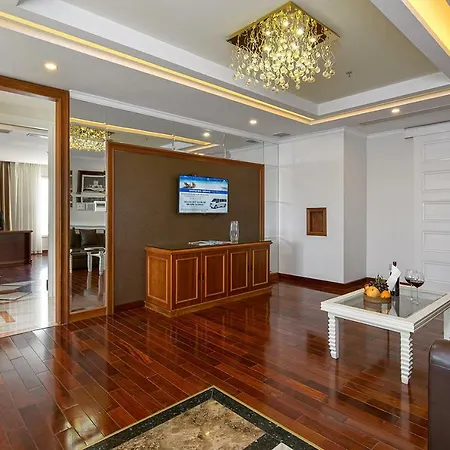 Samdi Da Nang Central Hotel Exterior photo