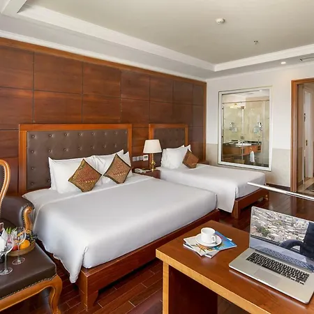 Samdi Da Nang Central Hotel Exterior photo
