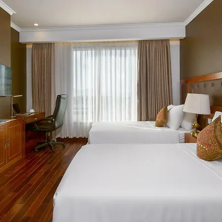 Samdi Da Nang Central Hotel Exterior photo