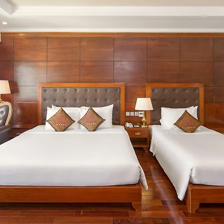 Samdi Da Nang Central Hotel Exterior photo