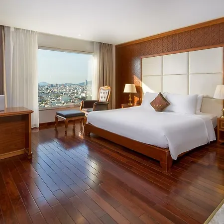 Samdi Da Nang Central Hotel Exterior photo
