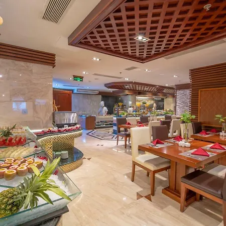 Samdi Da Nang Central Hotel Exterior photo