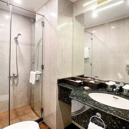 Samdi Da Nang Central Hotel Exterior photo