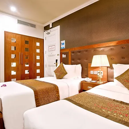 Samdi Da Nang Central Hotel Exterior photo