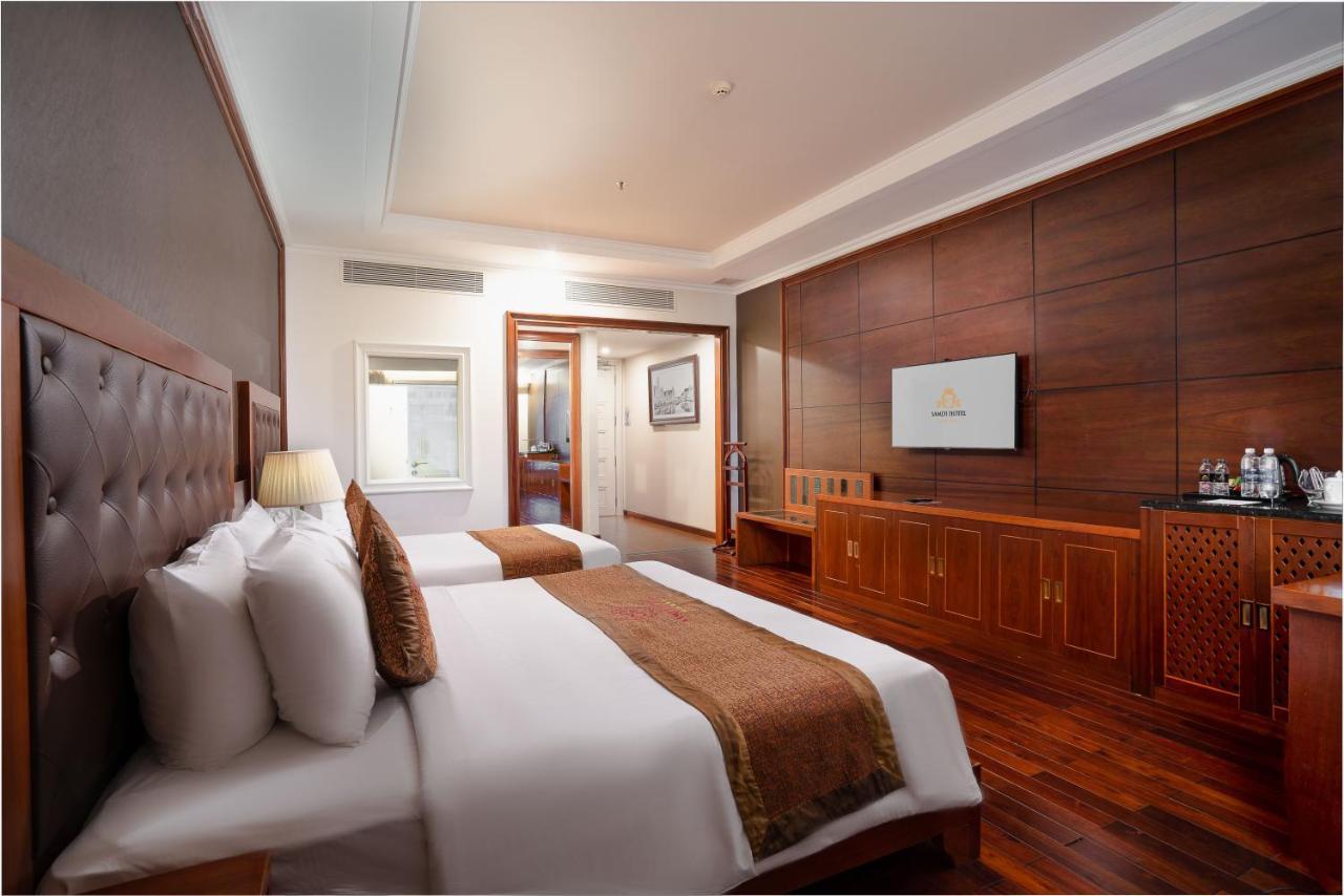Samdi Hotel 4*